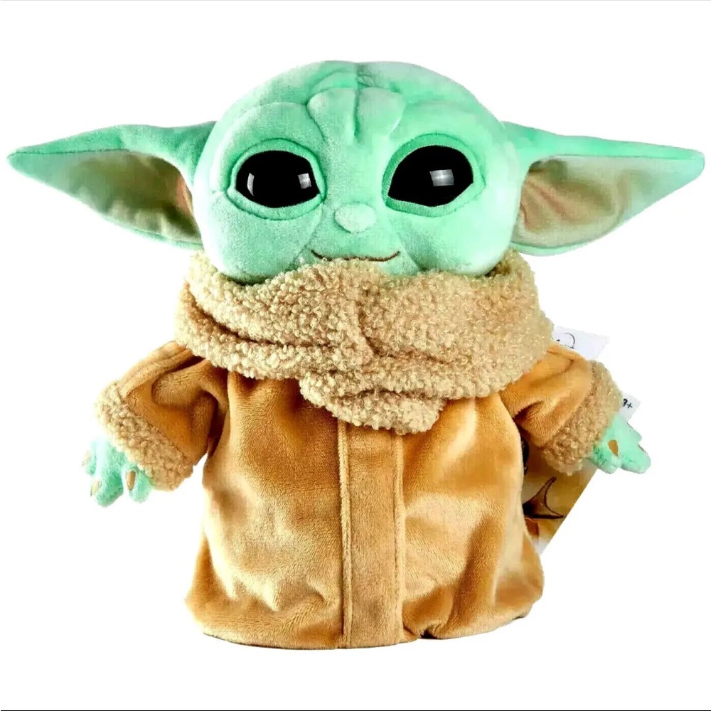 STAR WARS Mandalorian The Child Grogu Plush